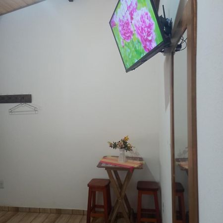 Chale Do Joao Apartment Monte Verde  Luaran gambar