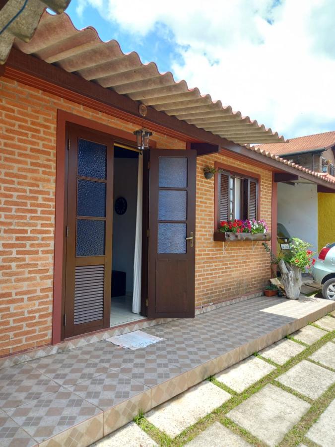 Chale Do Joao Apartment Monte Verde  Luaran gambar