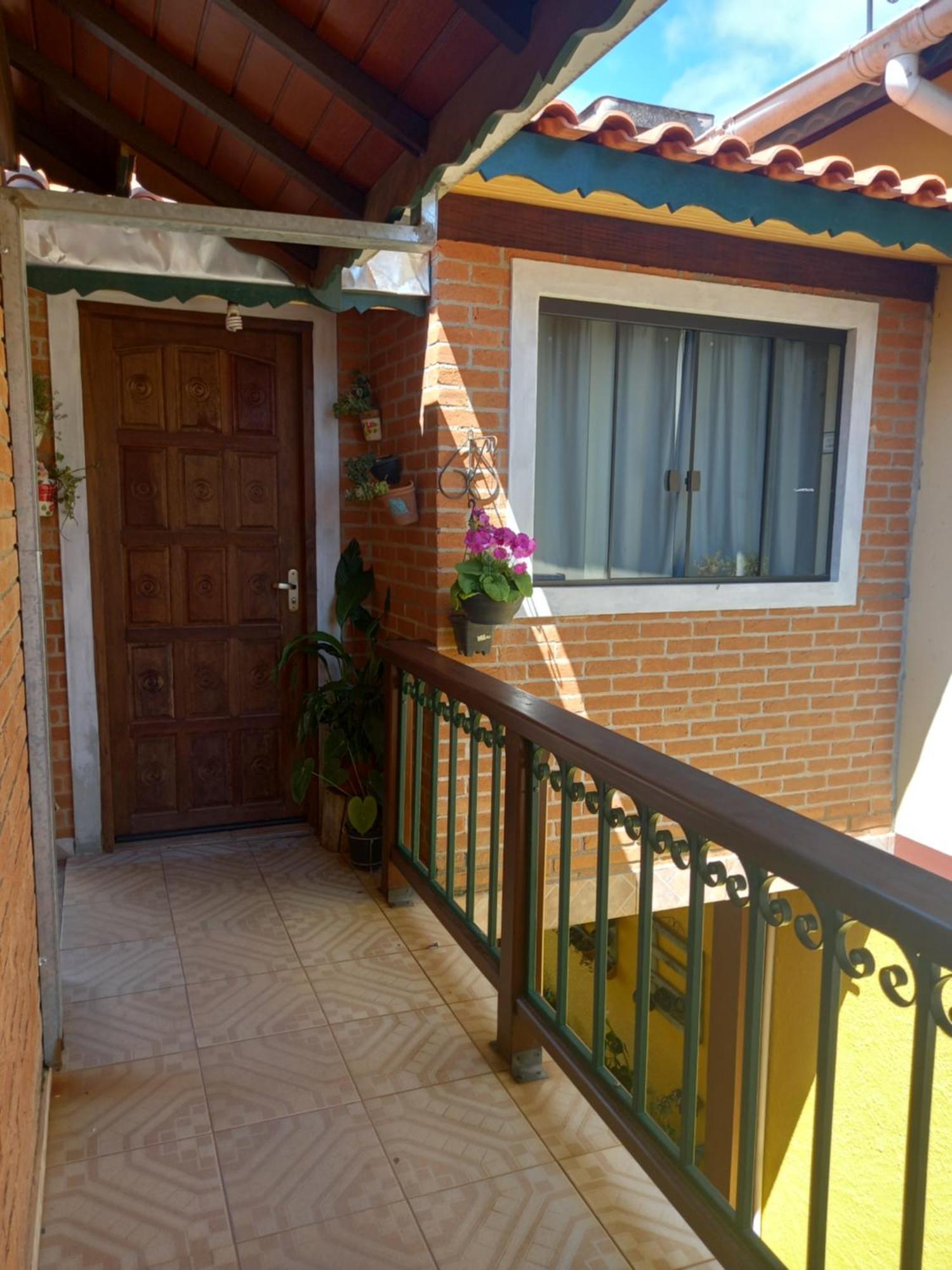 Chale Do Joao Apartment Monte Verde  Luaran gambar