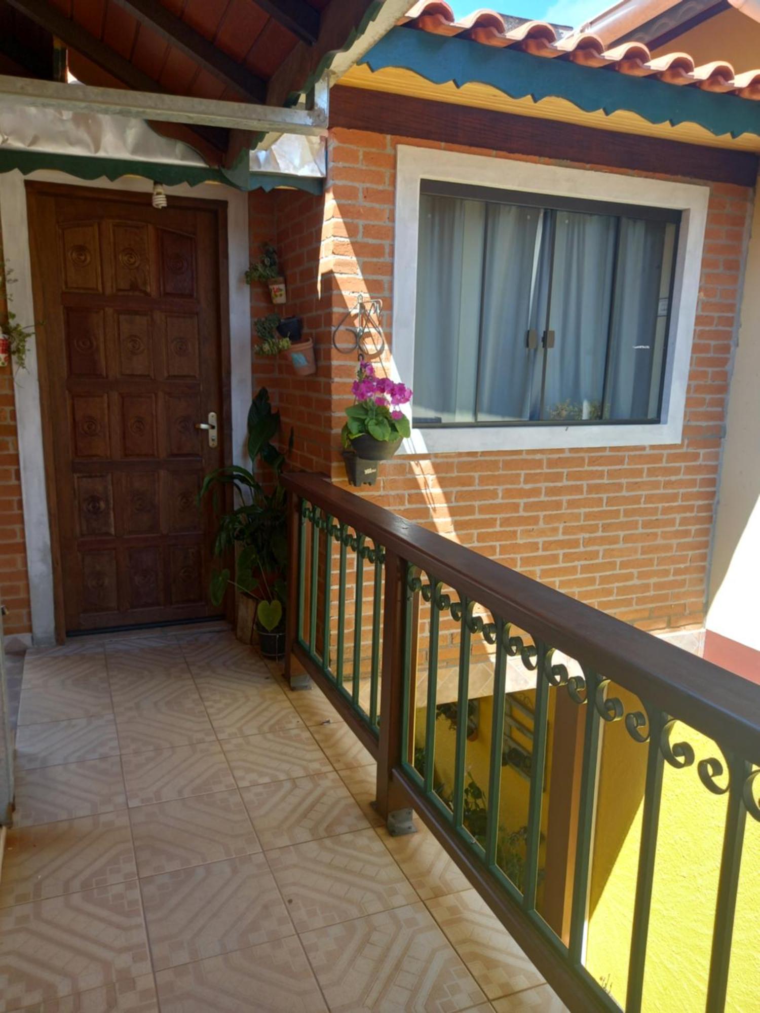 Chale Do Joao Apartment Monte Verde  Luaran gambar
