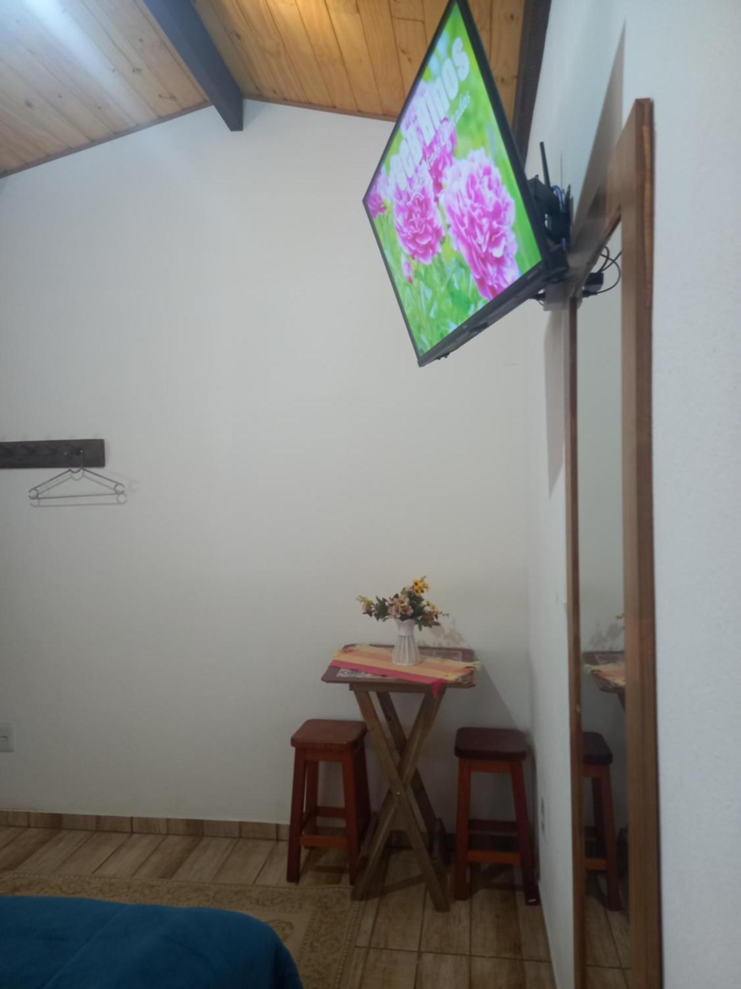 Chale Do Joao Apartment Monte Verde  Luaran gambar