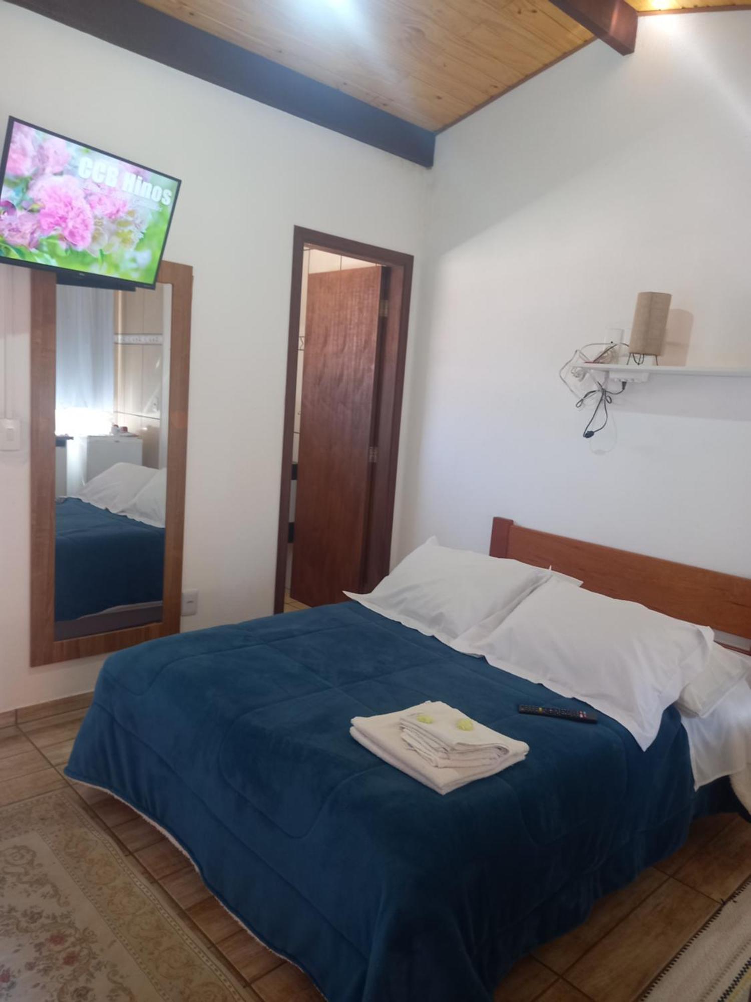 Chale Do Joao Apartment Monte Verde  Luaran gambar